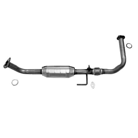 Ap Exhaust Catalytic Converter - Direct Fit, 645257 645257